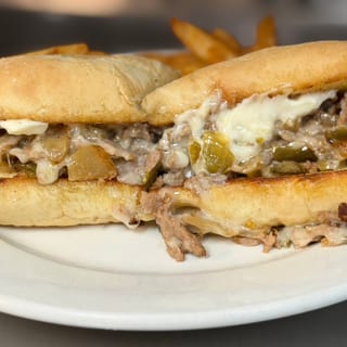 Philly Steak Sandwich