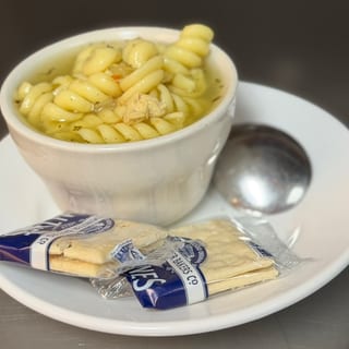 Chicken Noodle Soup