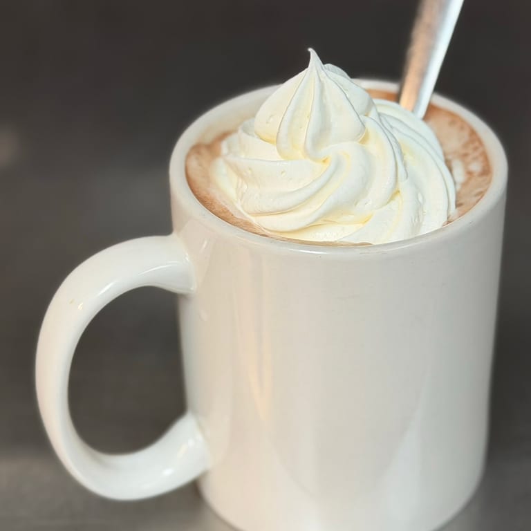 Delicious Hot Chocolate Awaits