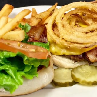 Tex Burger