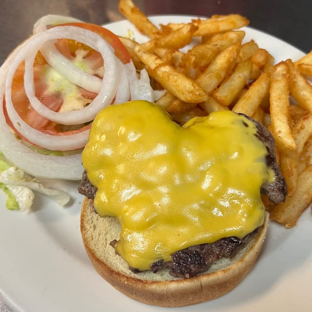 Mouth Watering Burgers.