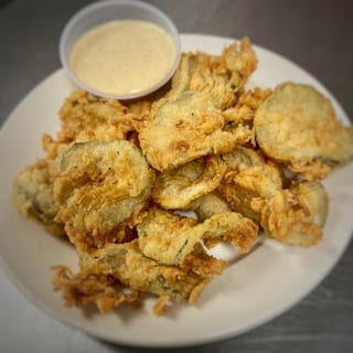 Pickle Chips