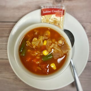 Vegetable Soup