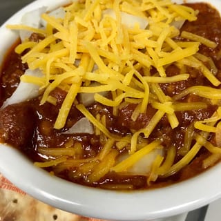 Chili (Best in Town!!)