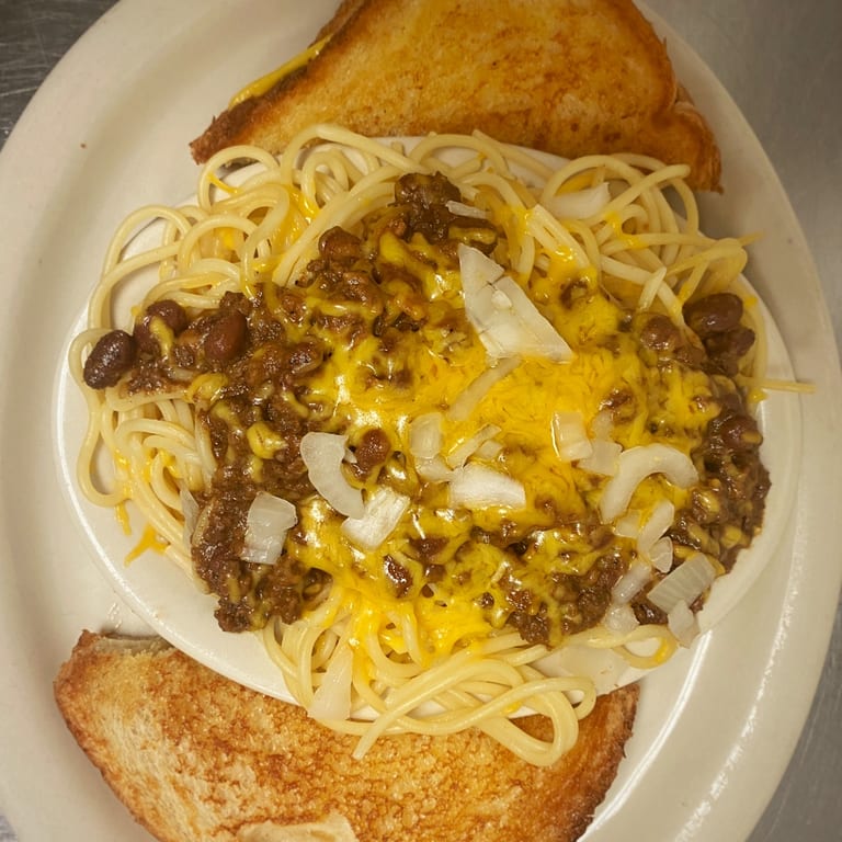 Chili That Warms the Soul