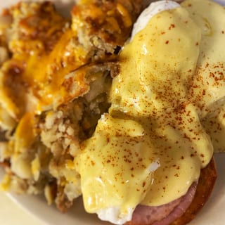 Eggs Benedict
