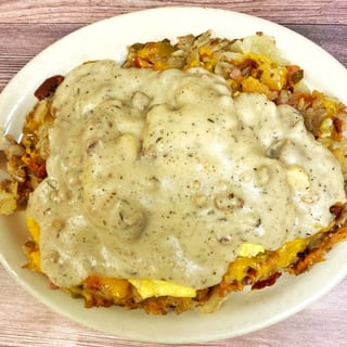 The Hot Mess (No Substitutions)