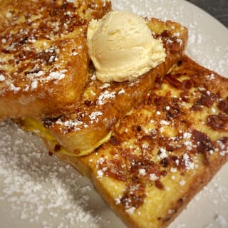 Piglet French Toast