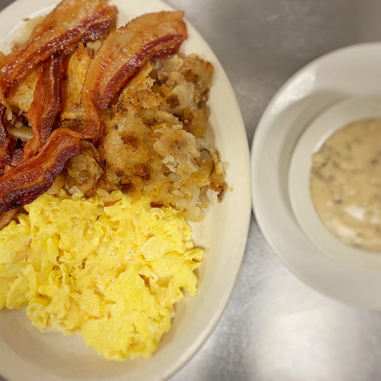 Savor Our Breakfast Delights