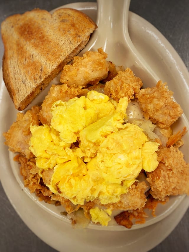 Chicken Skillet.