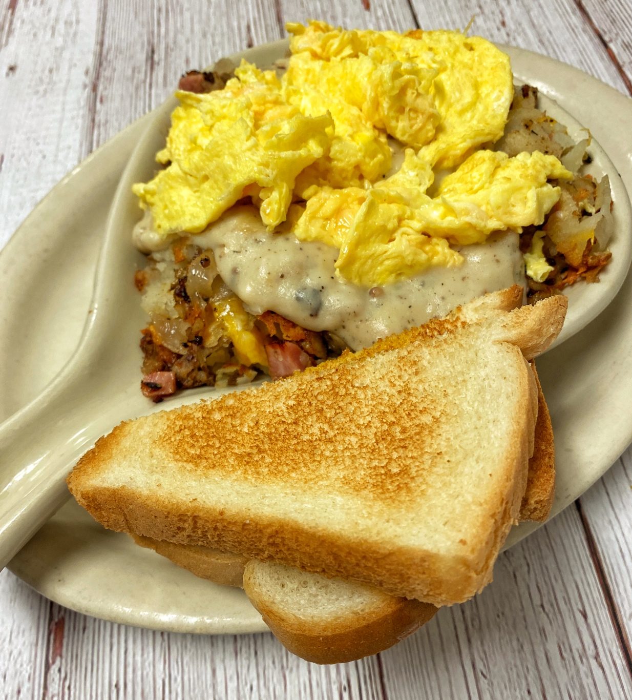 Stacy's Skillet.