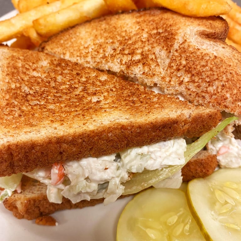 Savor Our Chicken Salad